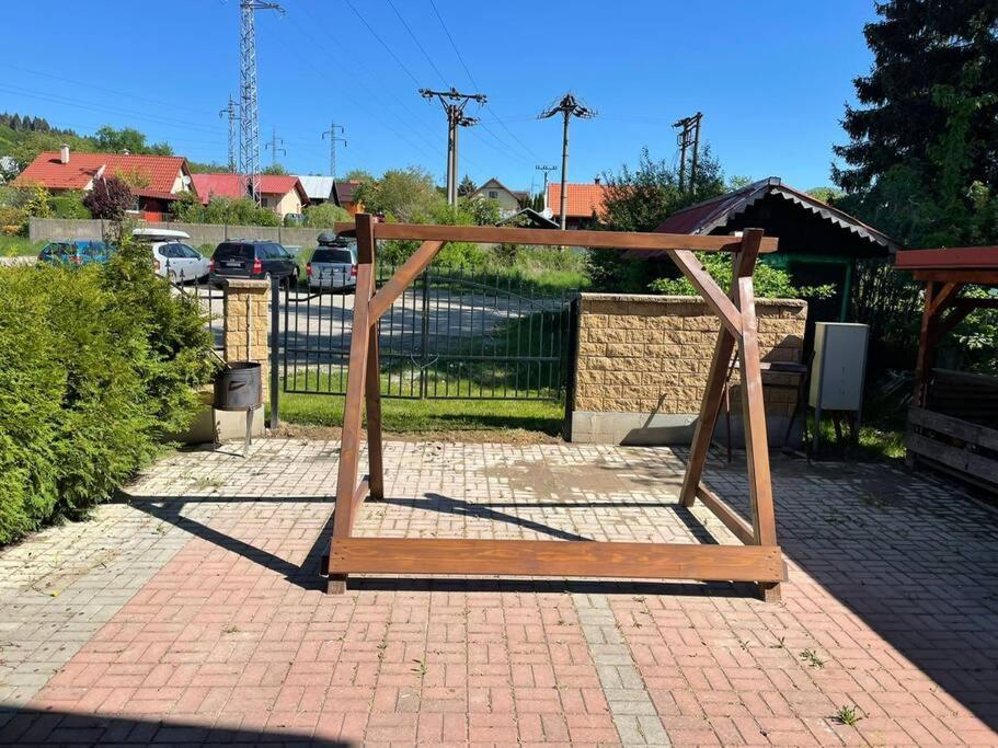 Izba Juliana V Penzione Pod Smrekom Martin Exterior foto